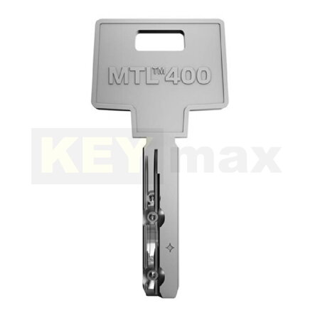 Kľúč MTL400 / Mul-T-Lock ClassicPro / Classic / Junior celokovový - tovar na mieru