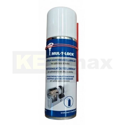 Multlock - mazací sprej 200ml