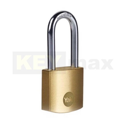 YALE visiaci zámok Y110B/40/140/1,  šírka telesa 40mm