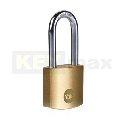 YALE visiaci zámok Y110B/60/132/1,  šírka telesa 60mm