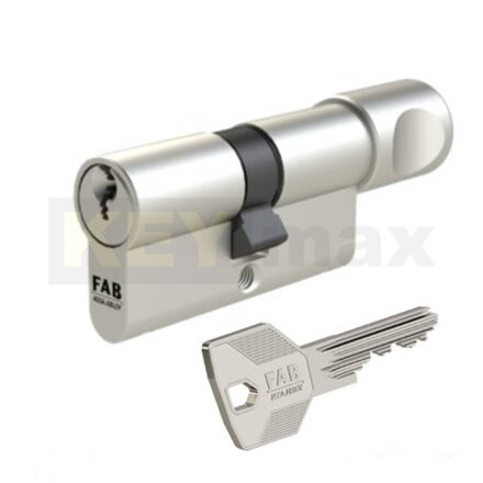 SGHK FAB 3 PROFI bezpečnostná vložka FAB s olivkou do uzamykacích systémov