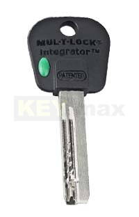Kľúč Multlock Integrator - tovar na mieru